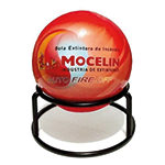 Bola Extintora ABC - Mocelin